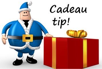 Cadeau tip voor Kerst